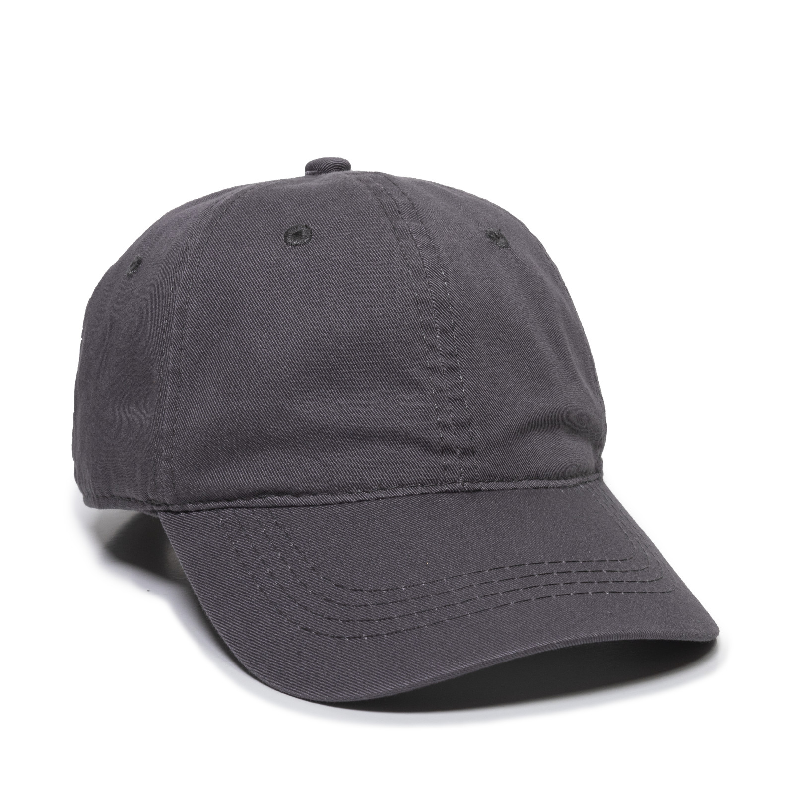 Garment Washed Dad Cap 21