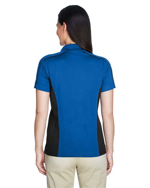 Women's Eperformance Fuse Snag Protection Plus Colorblock Polo - 75113 2