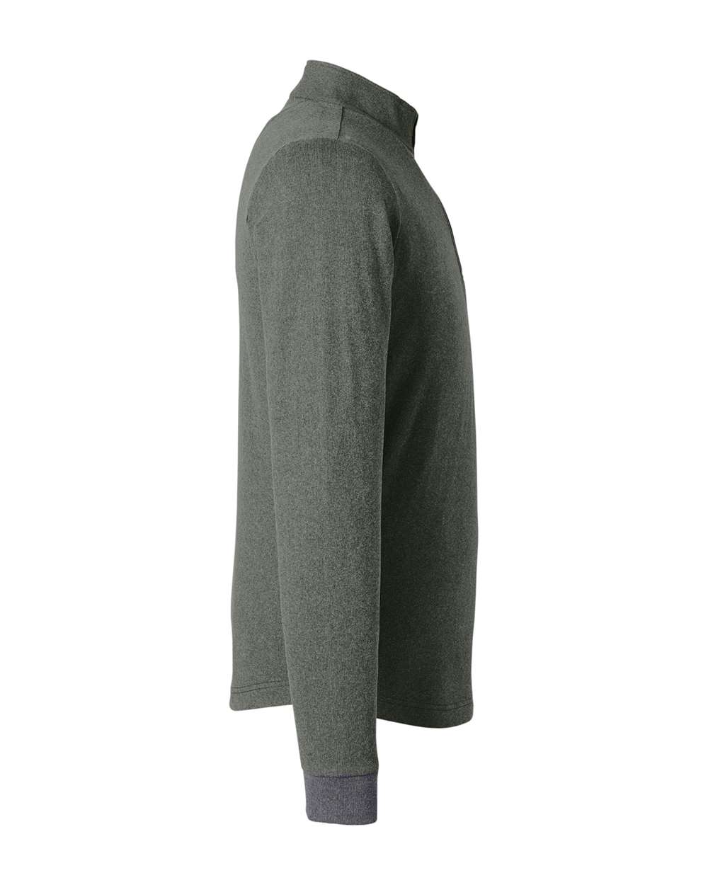 Men's Emery Quarter-Zip Pullover - SWE500, custom hoodie or sweatshirt with logo imprint 15