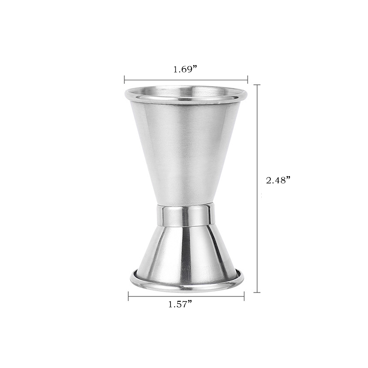 Mixology Bartender Kit Cocktail Shaker Set 7