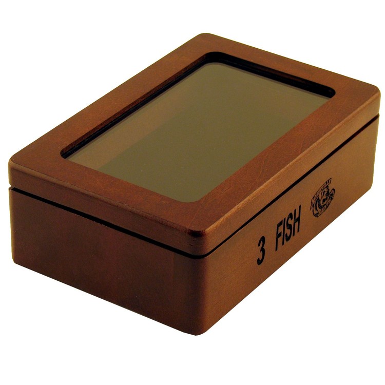 Window Lid Box, 6 x 4 x 2" 18