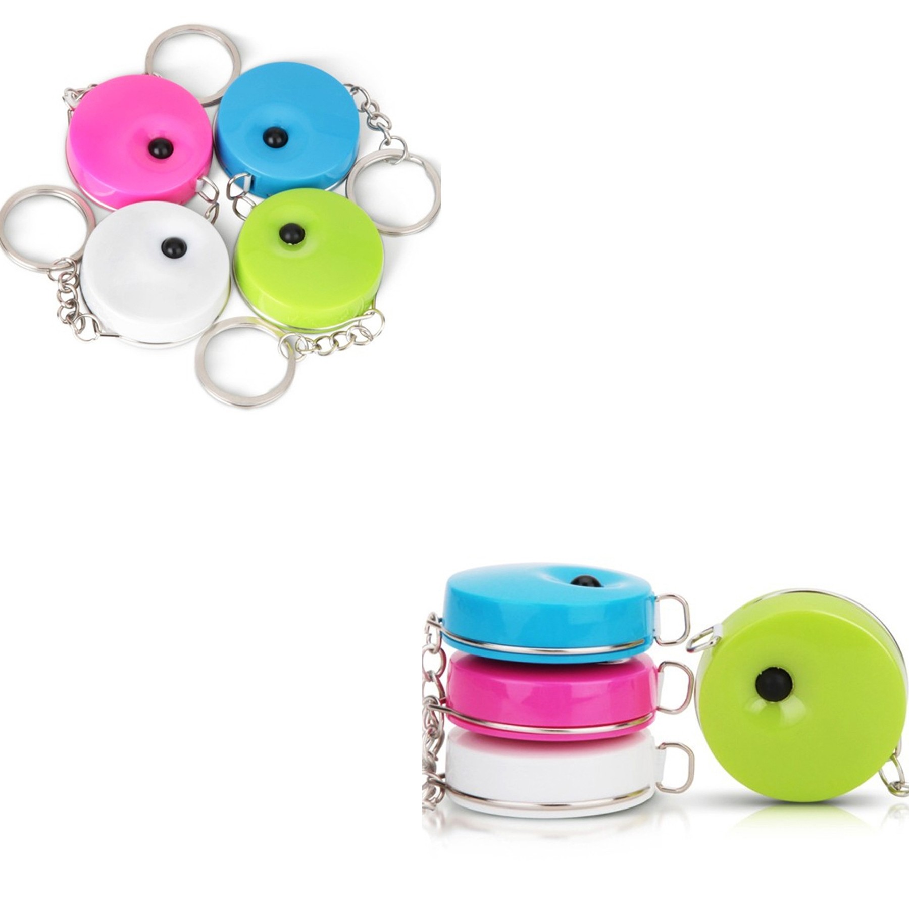 1.5M Mini Tape Key Chain 1