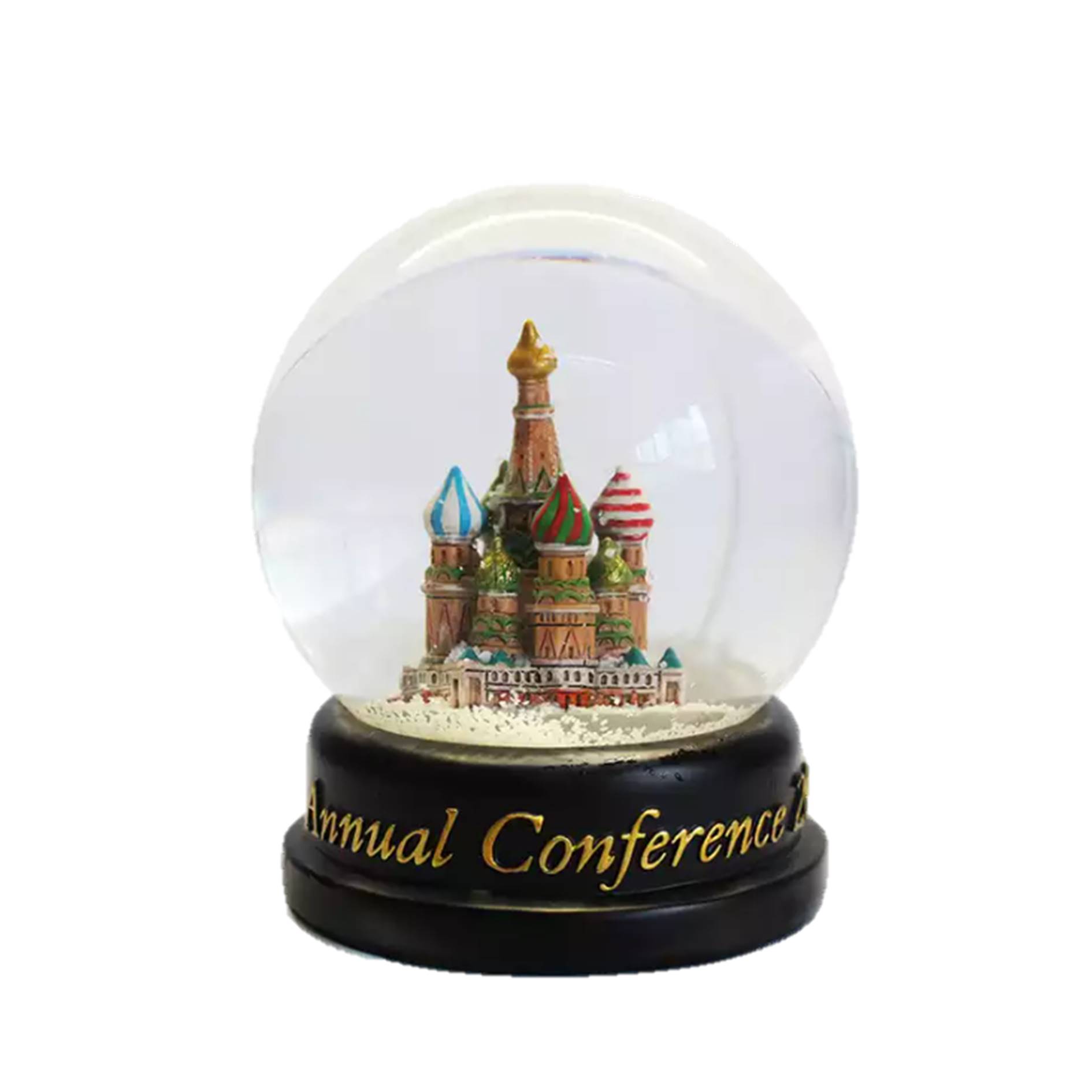 Custom Water Snow Globe 2