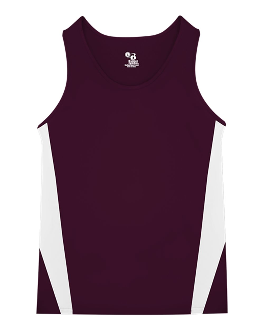 Youth Stride Singlet - 2667 41