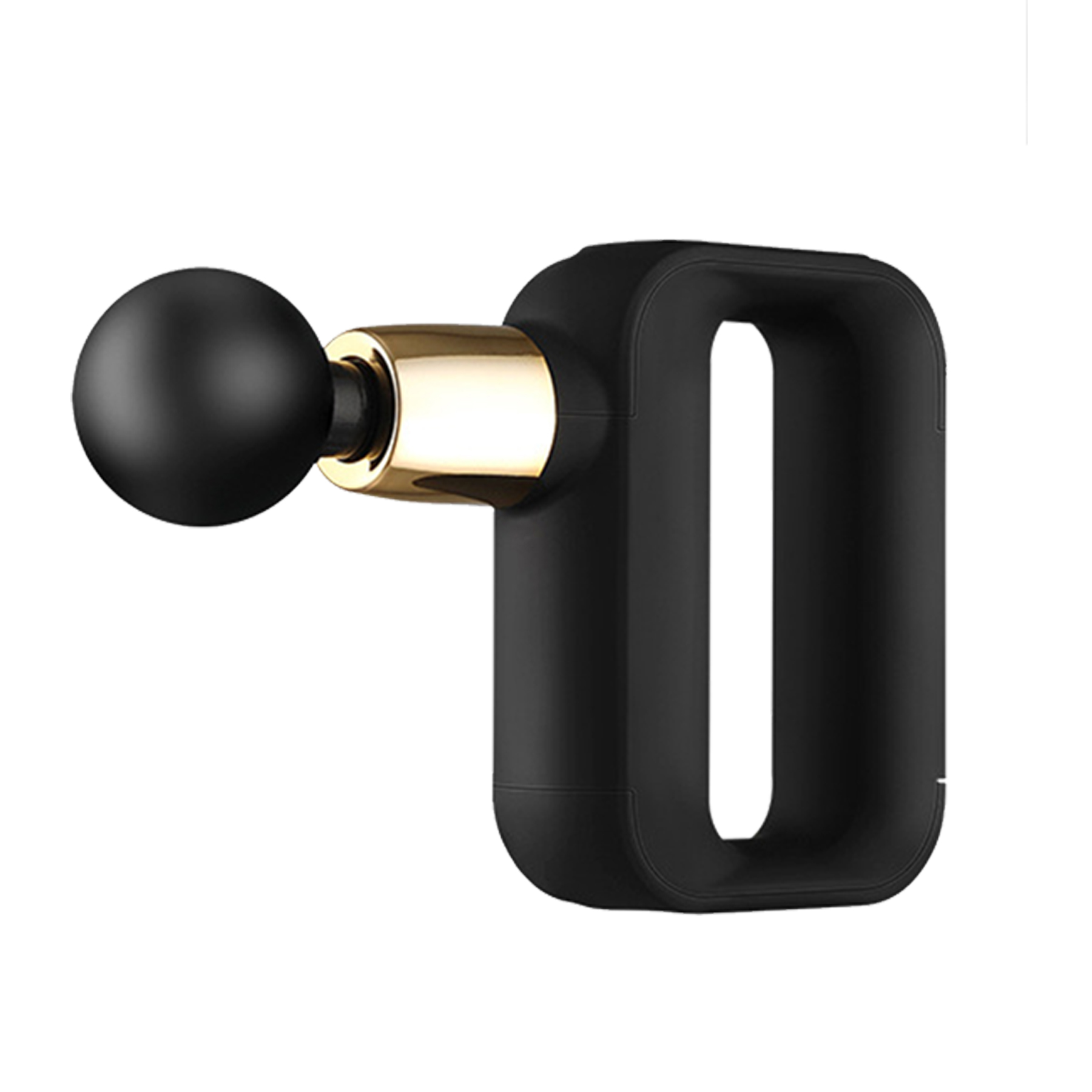 Turnee Mini Massage Gun with Grip 1