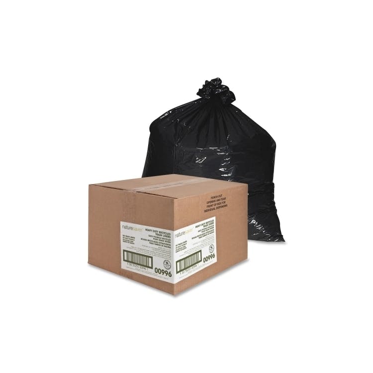 Trash Can Liners - 45 Gallon 1.65 mil 3