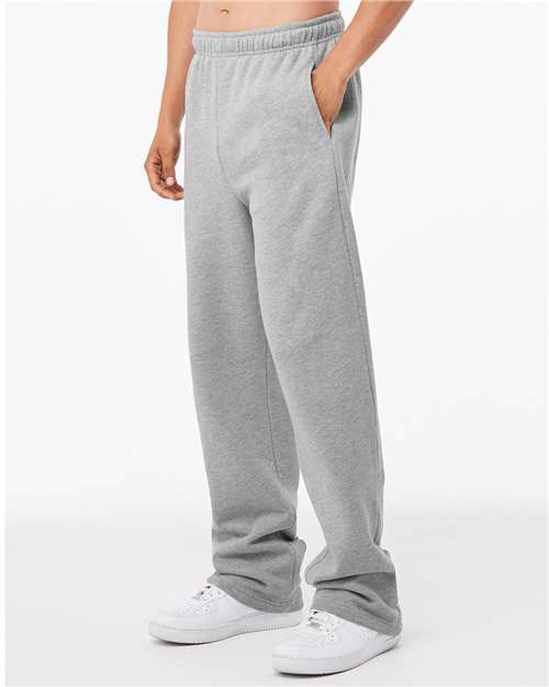 Unisex Sponge Fleece Straight Leg Sweatpants - 3725 13