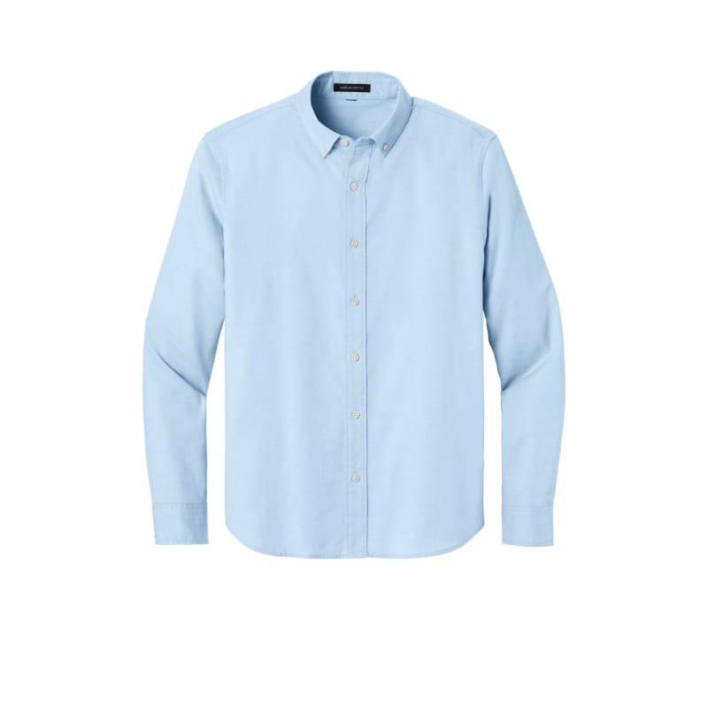 Mercer+Mettle Long Sleeve Modern Oxford Shirt 10