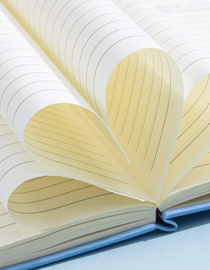 Lined Journal Notebook 10