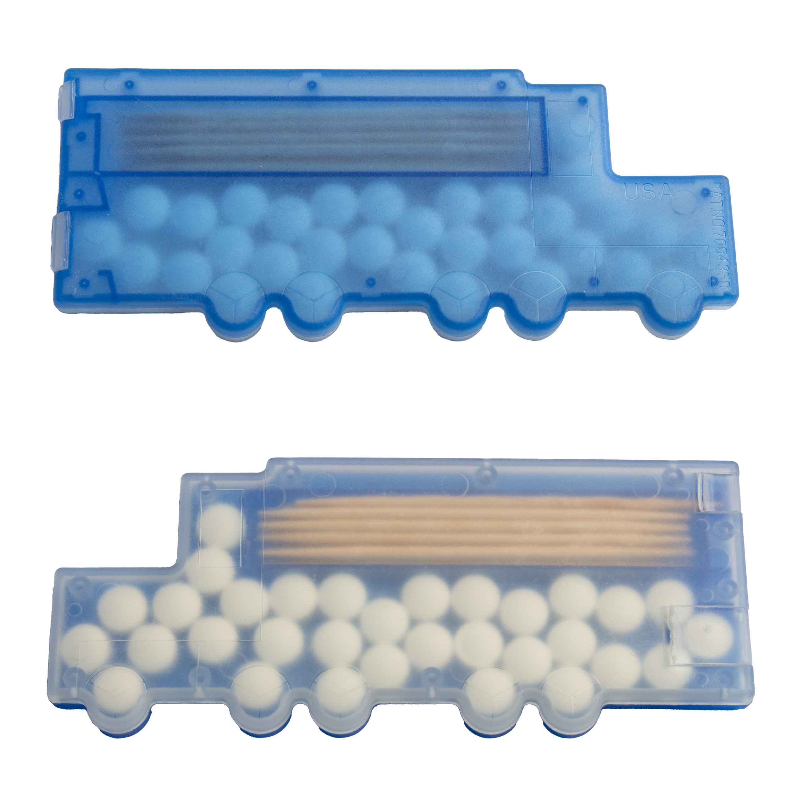 Pick and Mints - Truck 6