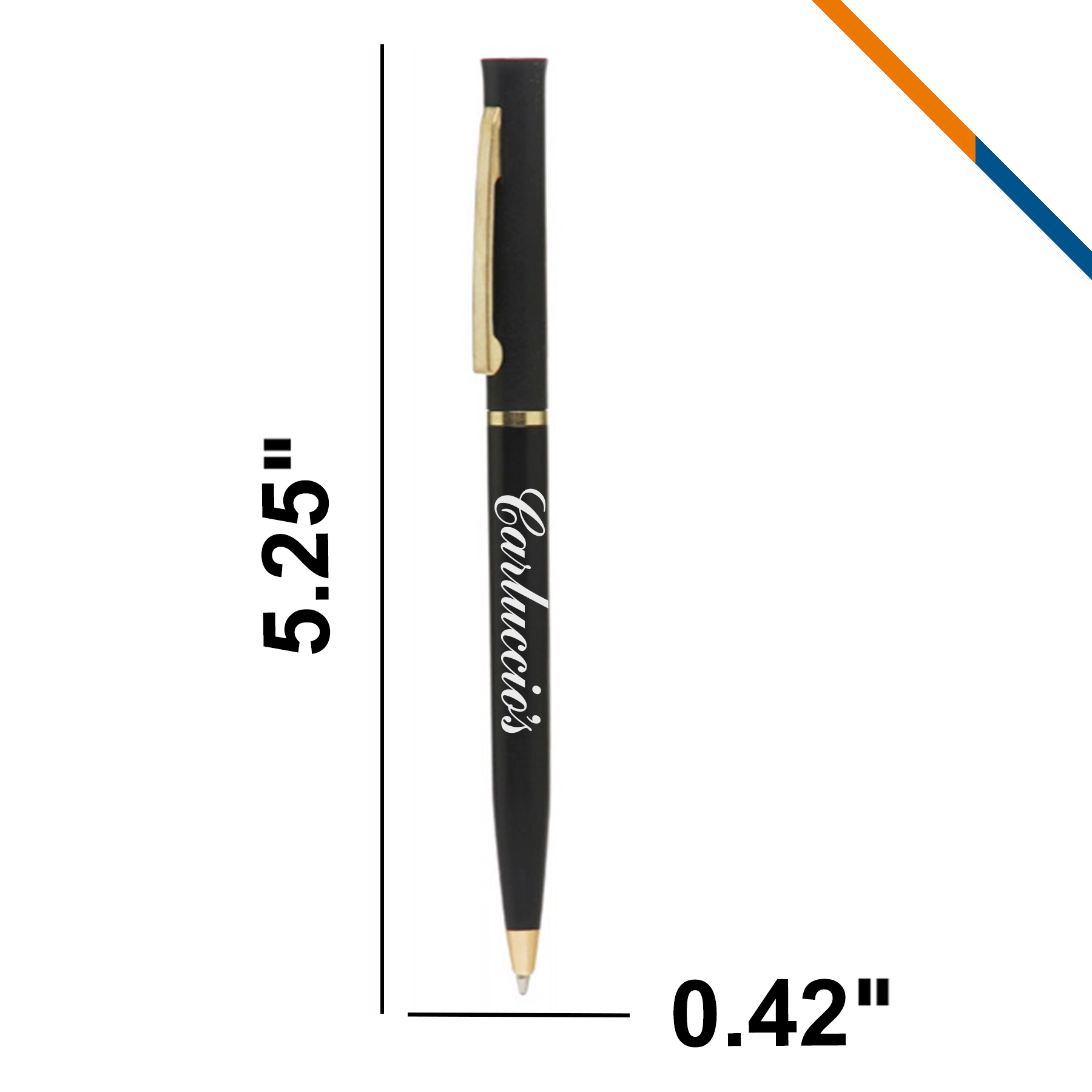 Bachy Hotel Ballpoint Pen 4