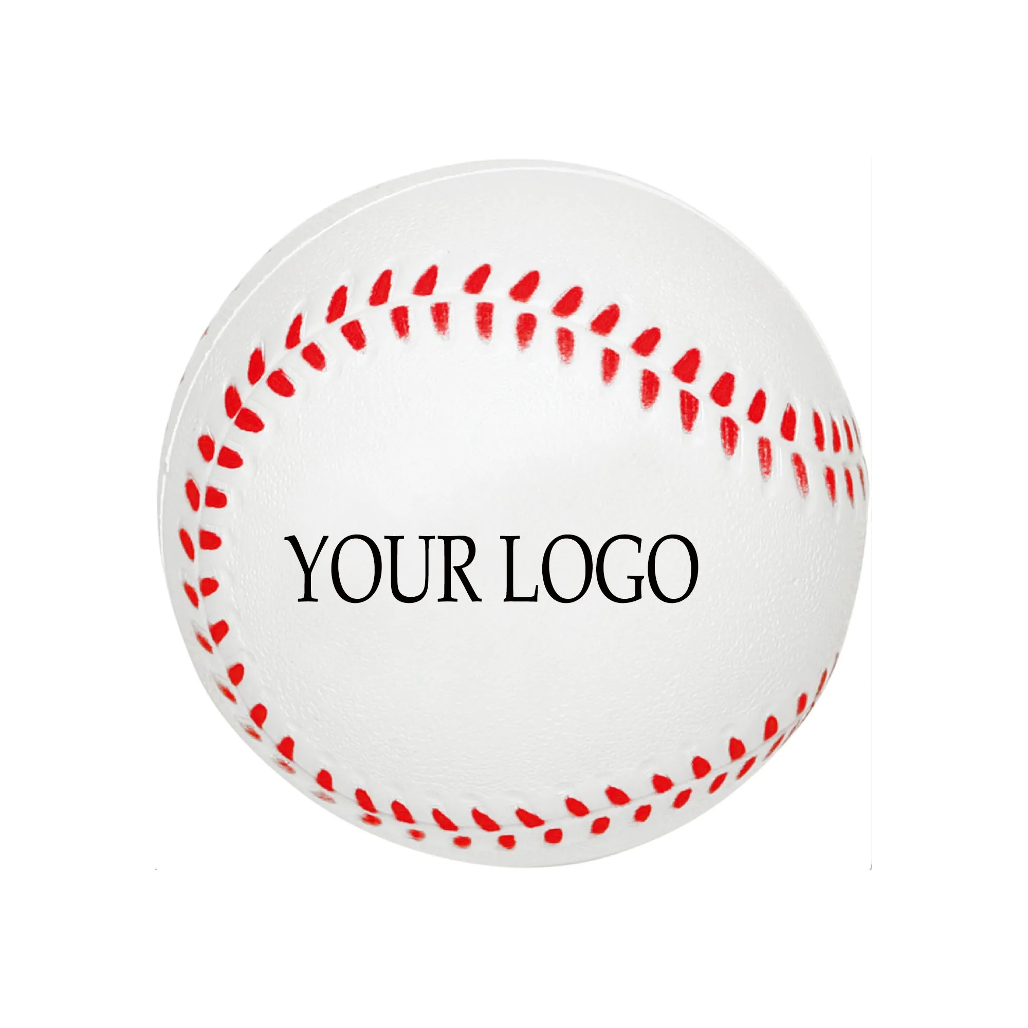 Baseball Shape Stress Reliever MOQ 100pcs 2
