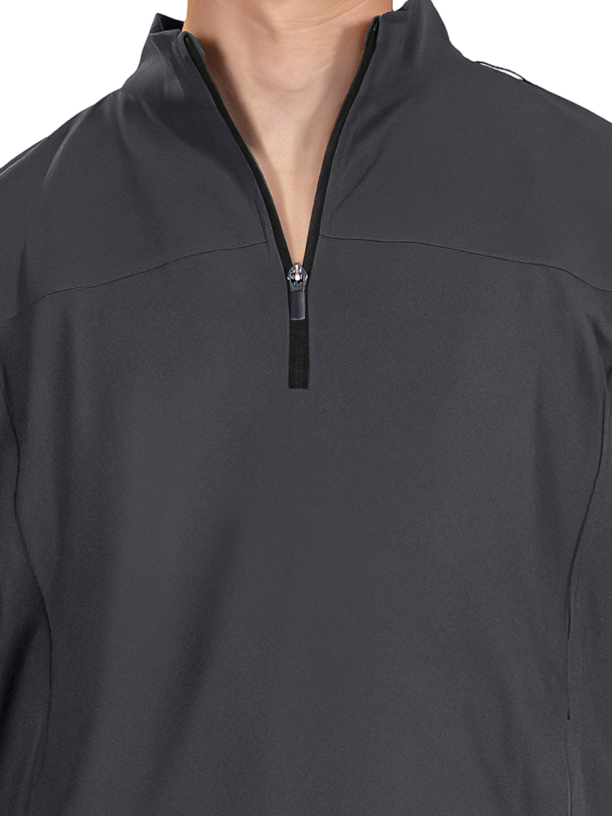 Parkley Kinetic - Men's Two-Pocket Perfect Quarter Zip Jacket 6