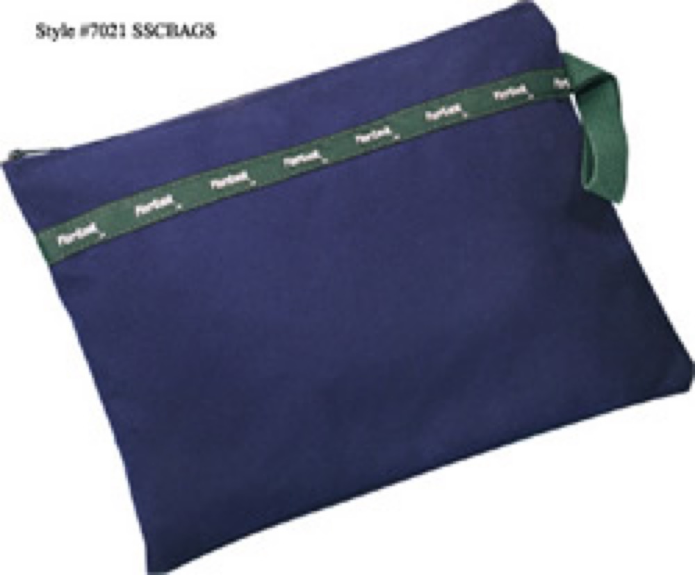 600 Denier Polyester European Valise Portfolio 2