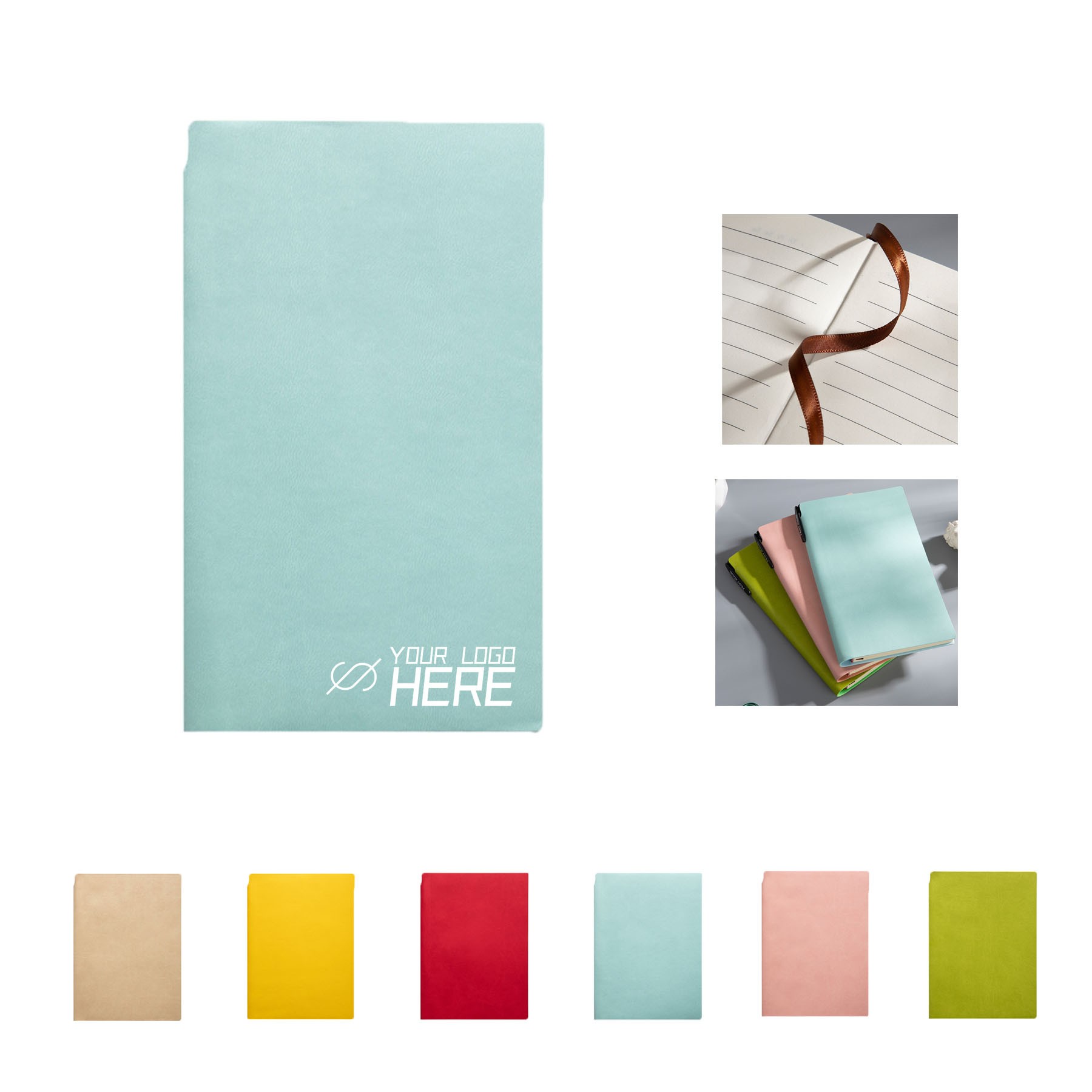 A6 Journal Notebook
