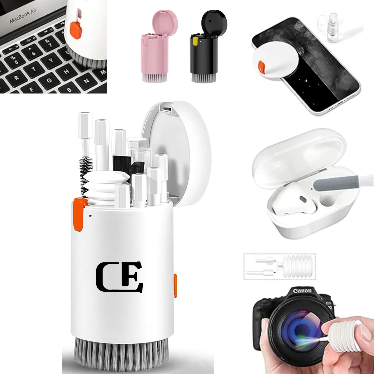 20 in 1 Keyboard Screen Cleaner Kit 6