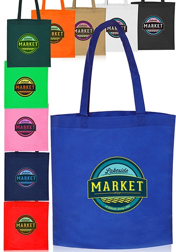 Durable Non-Woven Shopping Tote Bag 3