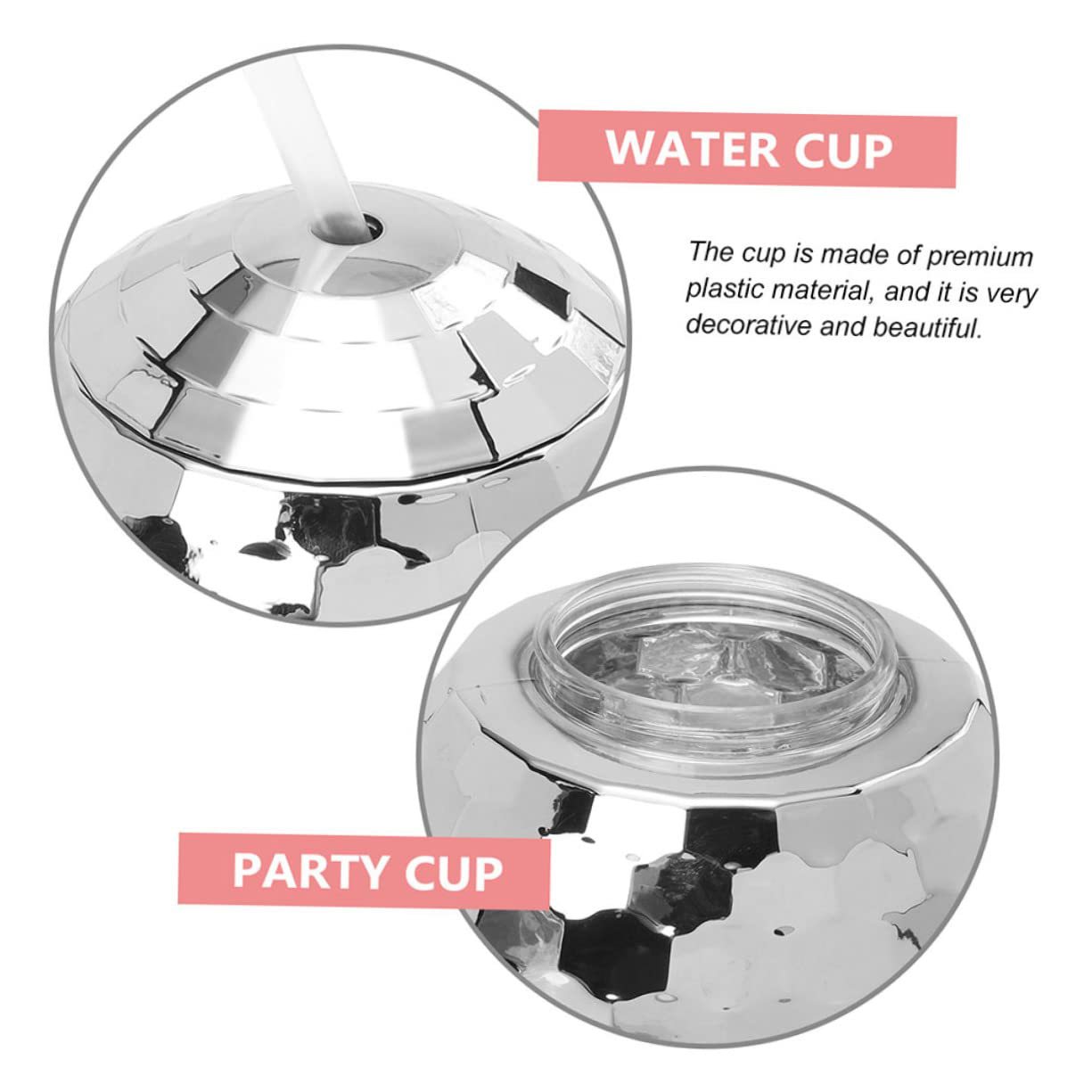 Disco Ball Cup 5