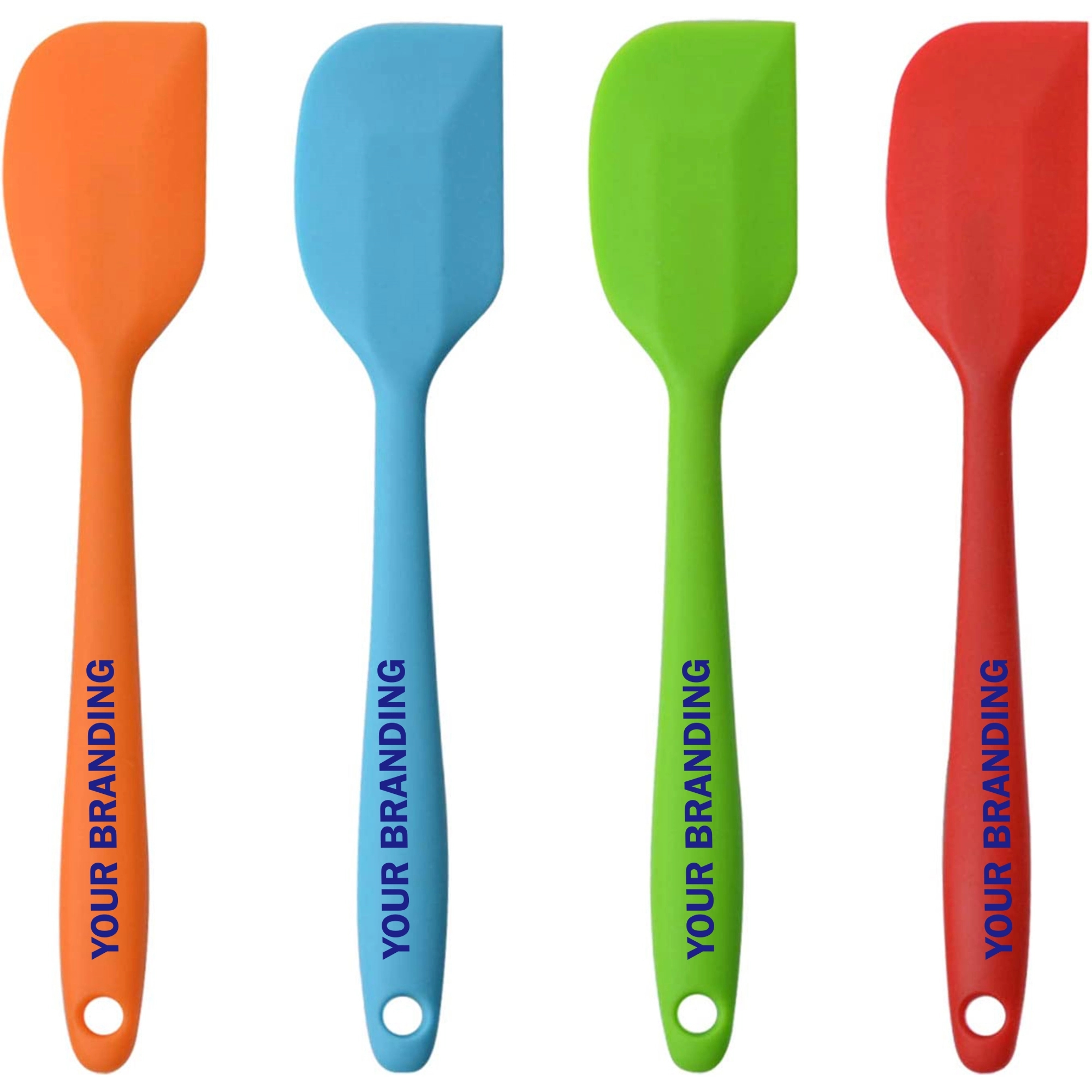 Silicone Quick Cook Spatula MOQ100
