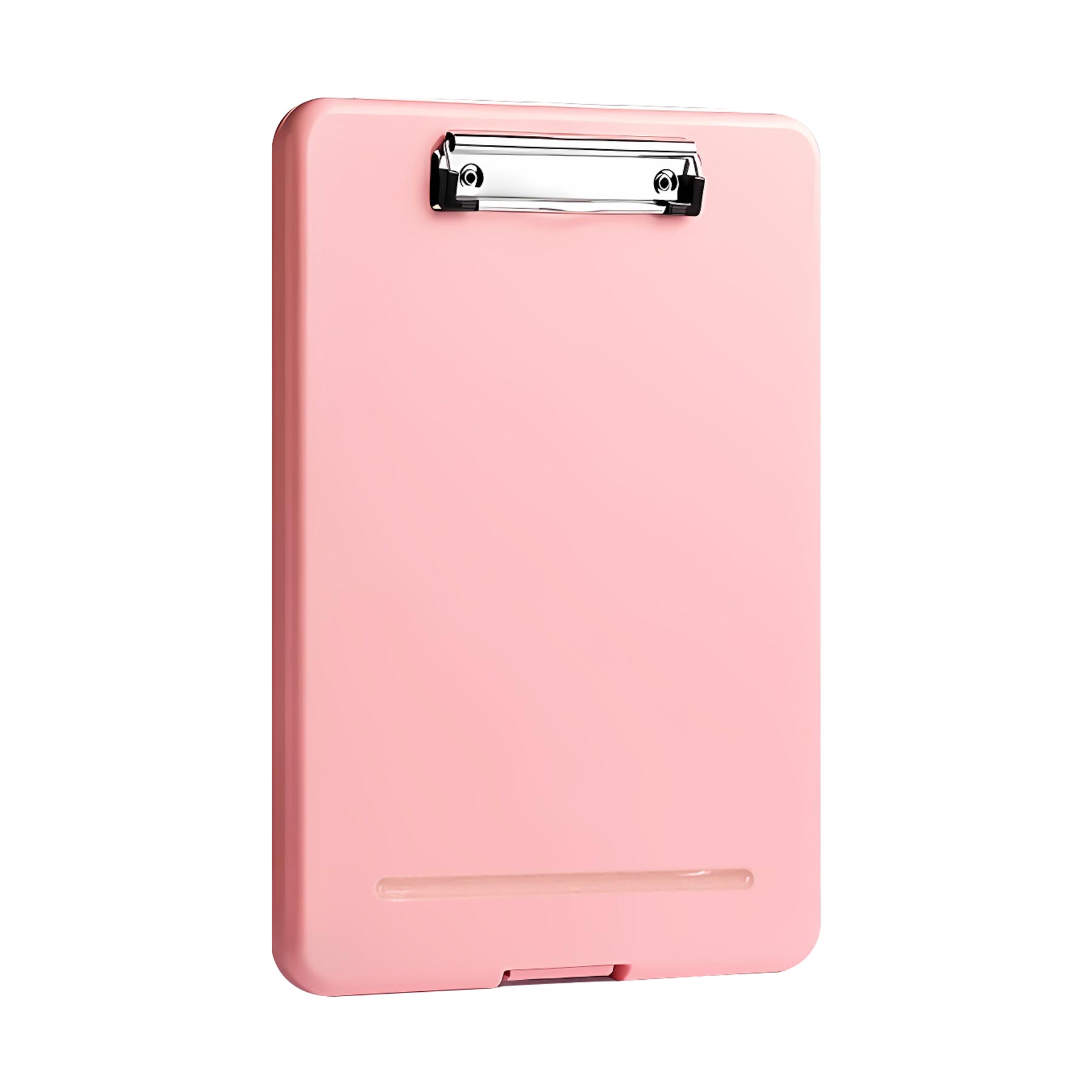 Multifunctional A4 Plastic Storage Clipboard With Pen Slot 8