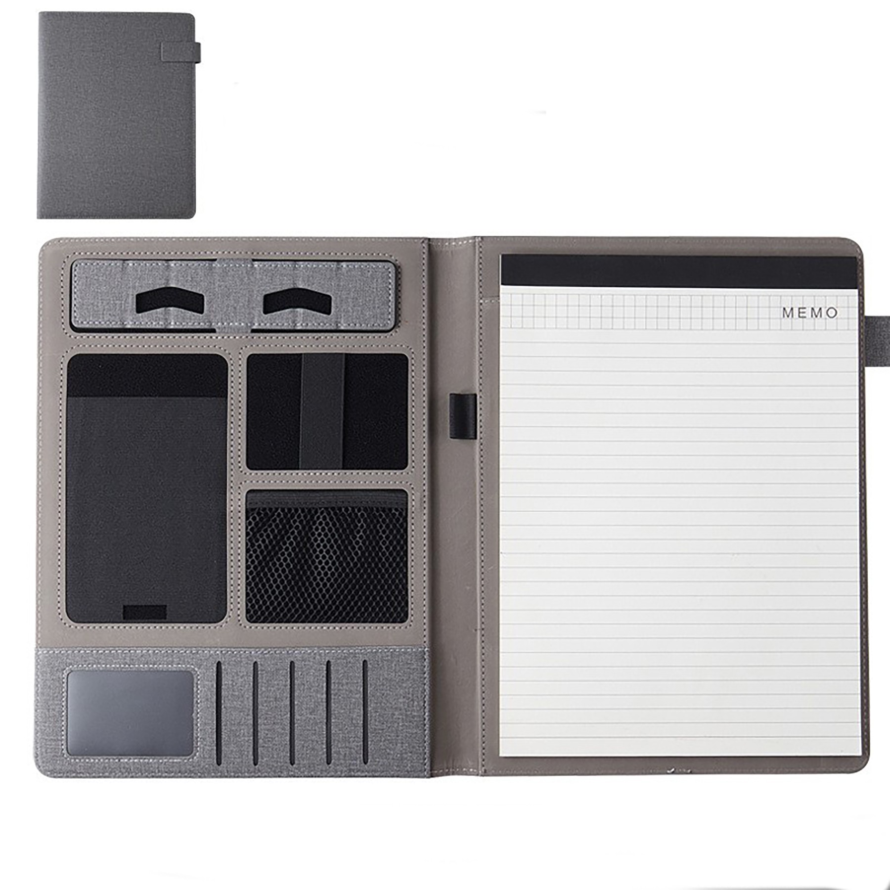 Portfolio Business Meeting Padfolio Folder 2