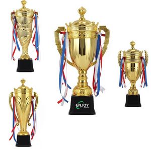 Golden Sports Crown Trophy 3