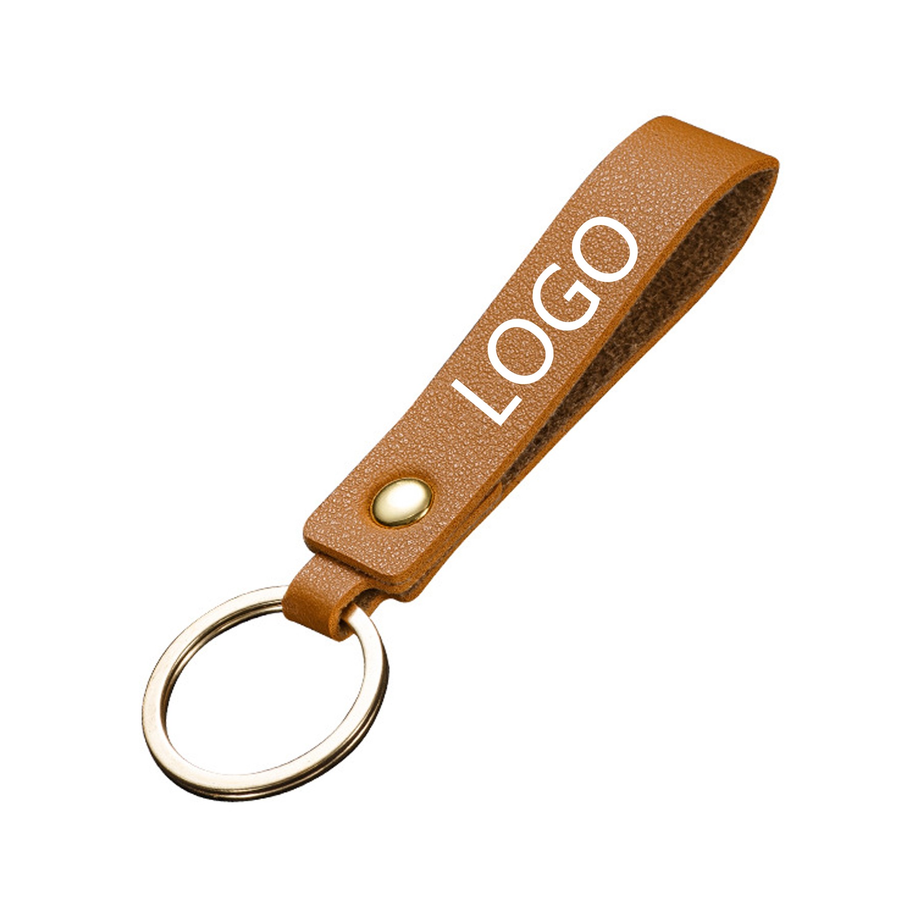 PU Leather Key Chain