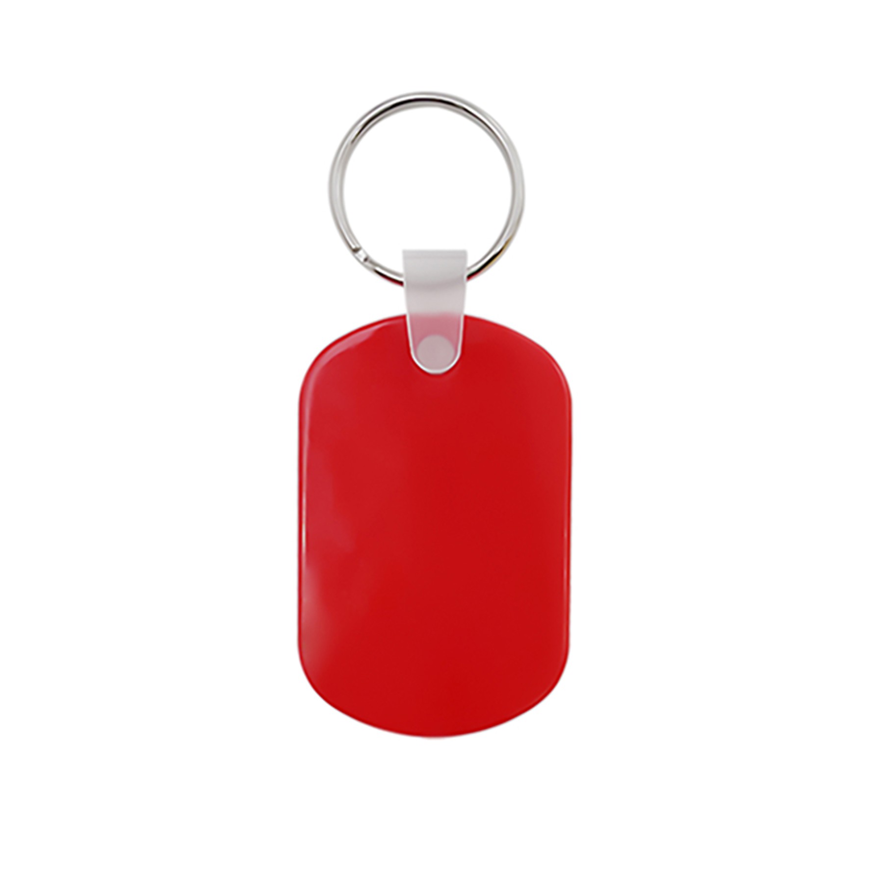Pvc Soft Material Key Chain 9