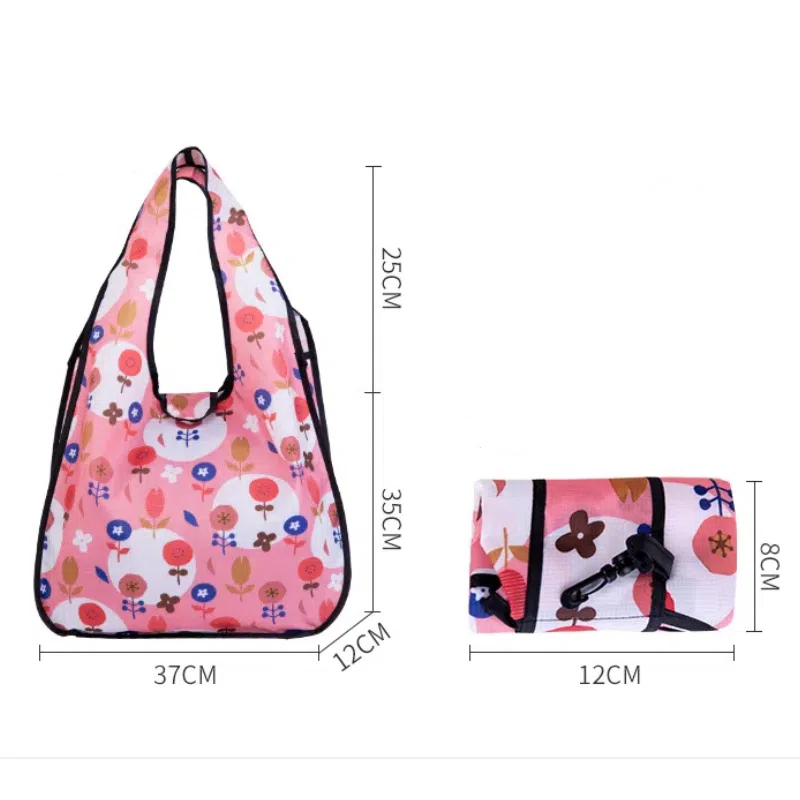 Foldable Shopping Bag Ripstop 2