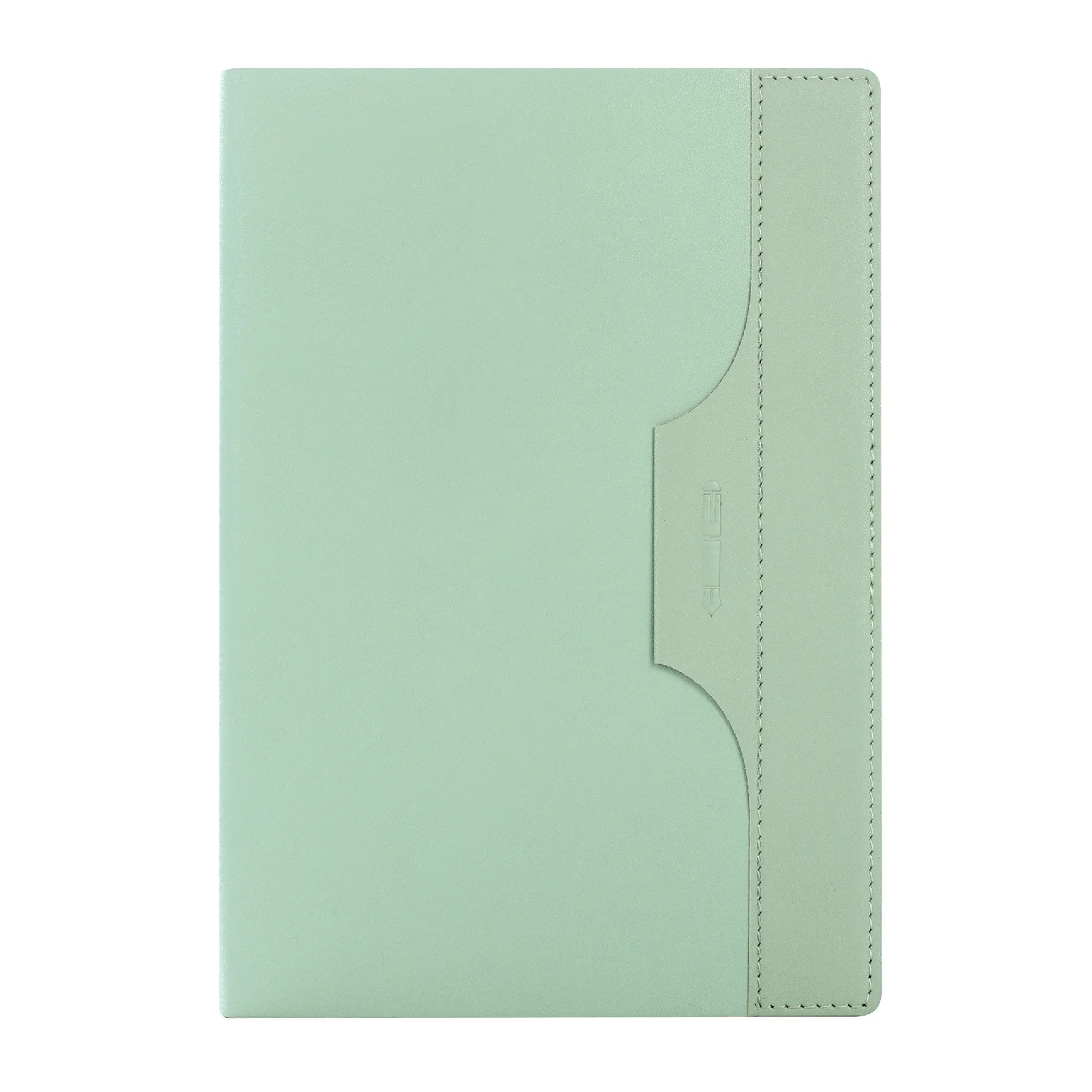 A5 Leather Notebook 6
