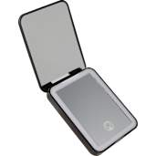 Rechargeable 100% RABS LED Compact Mirror 33