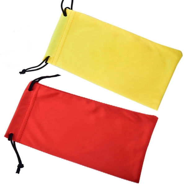 Microfiber Eyeglass Pouch 3