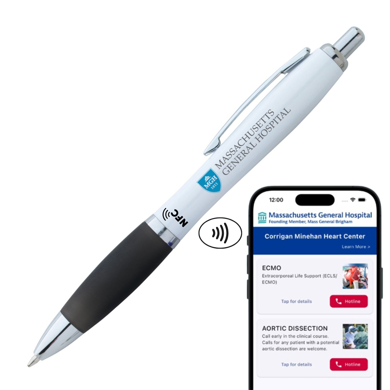 Magic'Tap NFC PrintMaster Pen 7