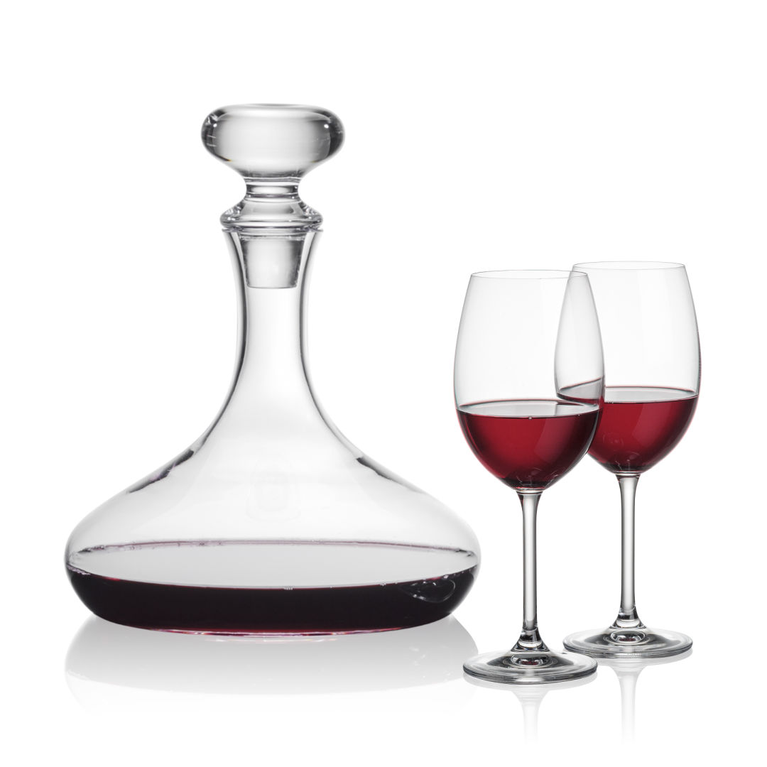 Stratford Decanter & Coleford Wine 2