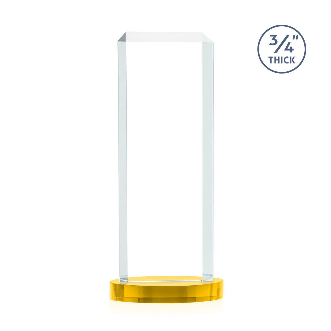 Dalton Award on Alberton Base - Gold 7