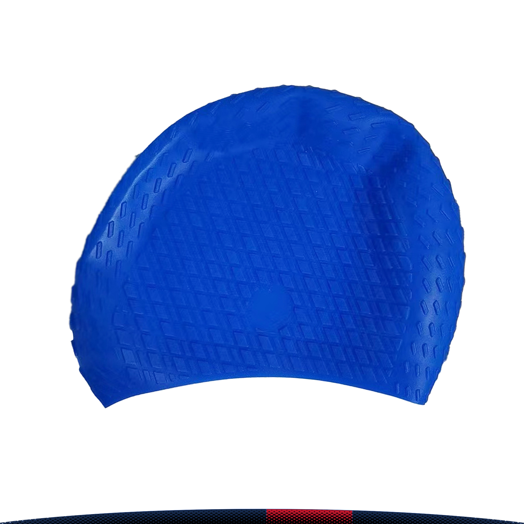 Large Size Silicone Swim Cap 2