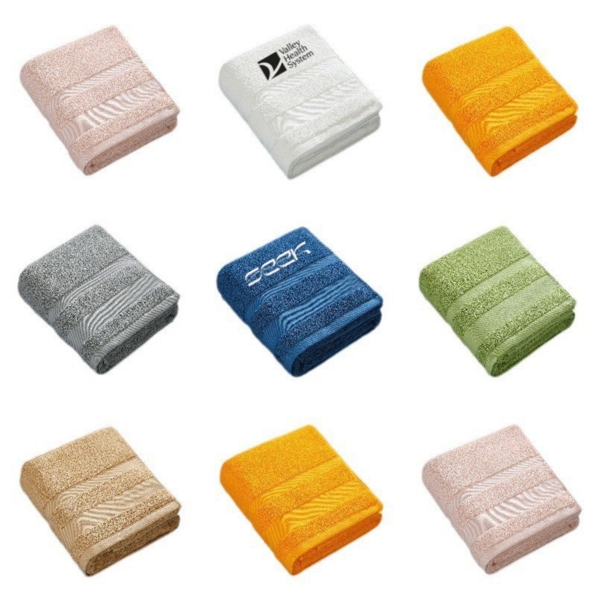 Cotton Bath Towel