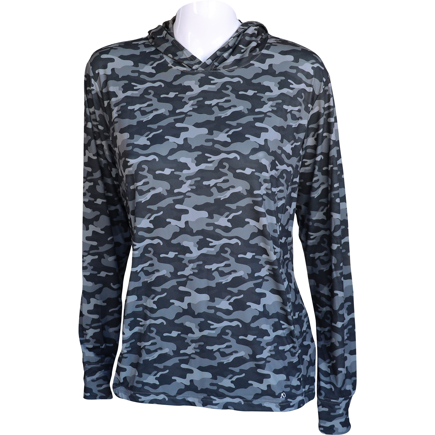 AndersonOrd Women's Blacks Beach Hoodie 4