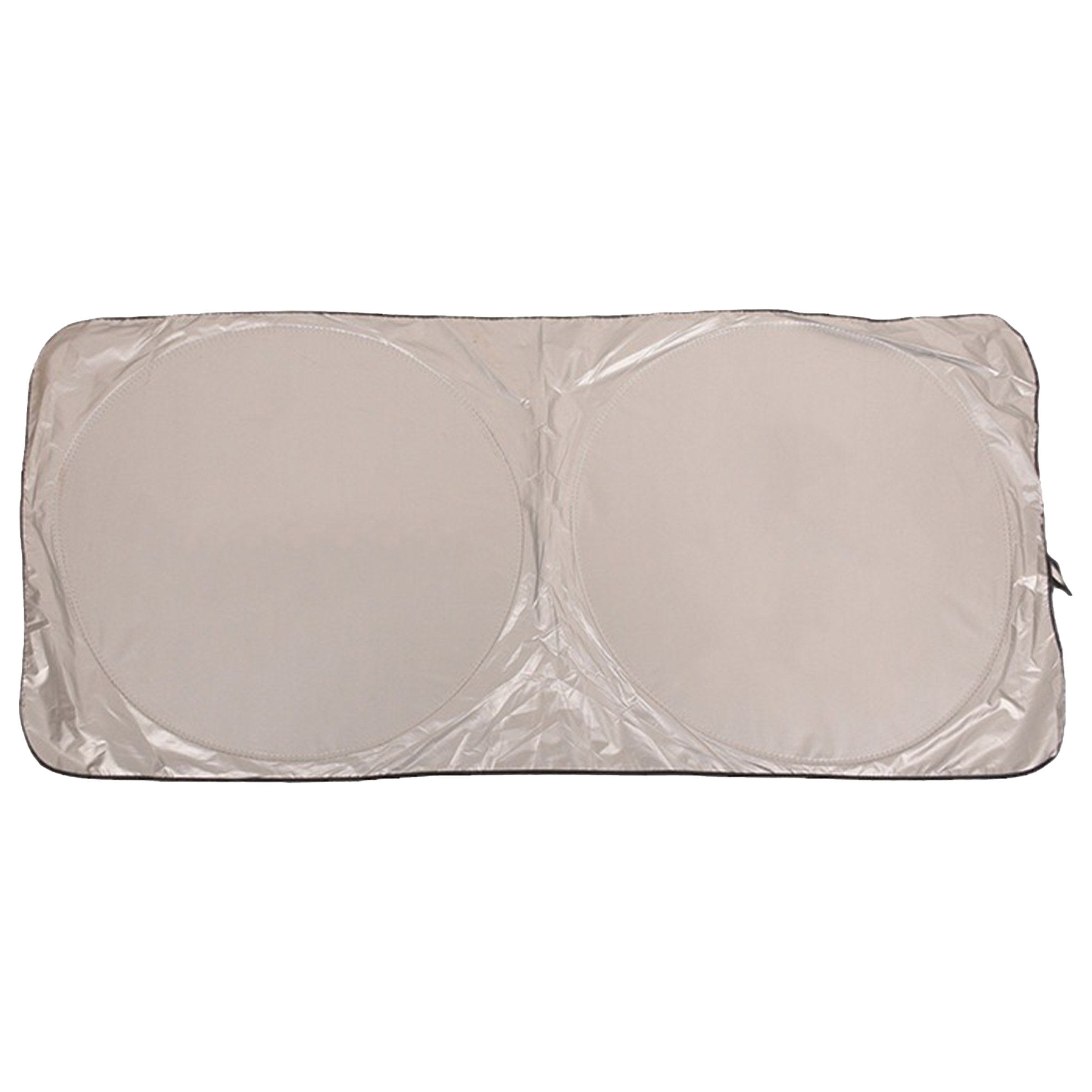 Polyester Personalized Car Sunshade 1