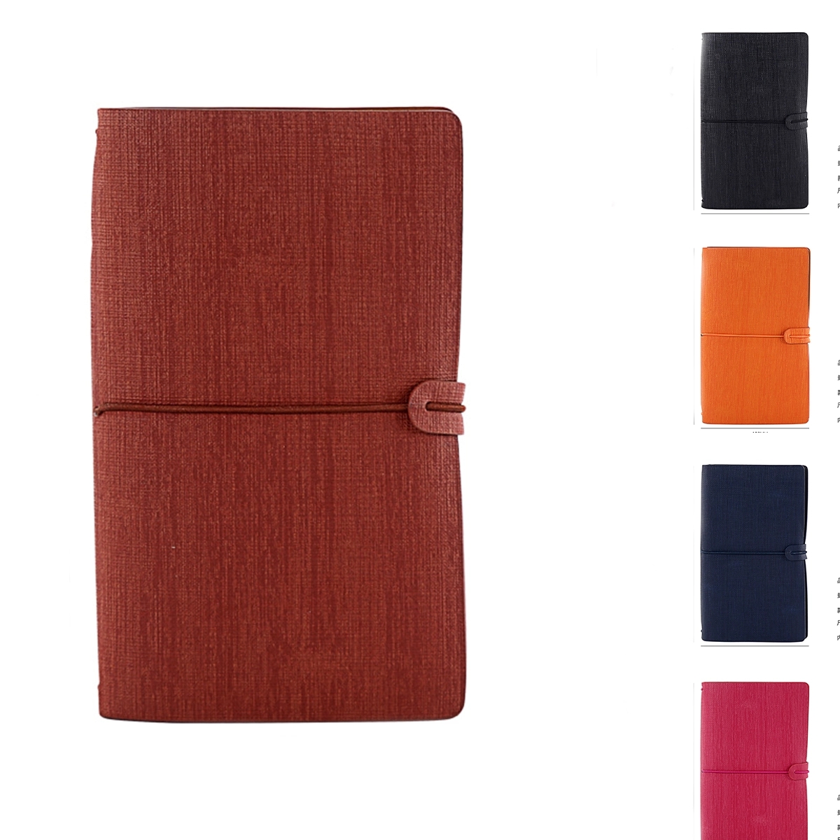 Leather Writing Journal 1