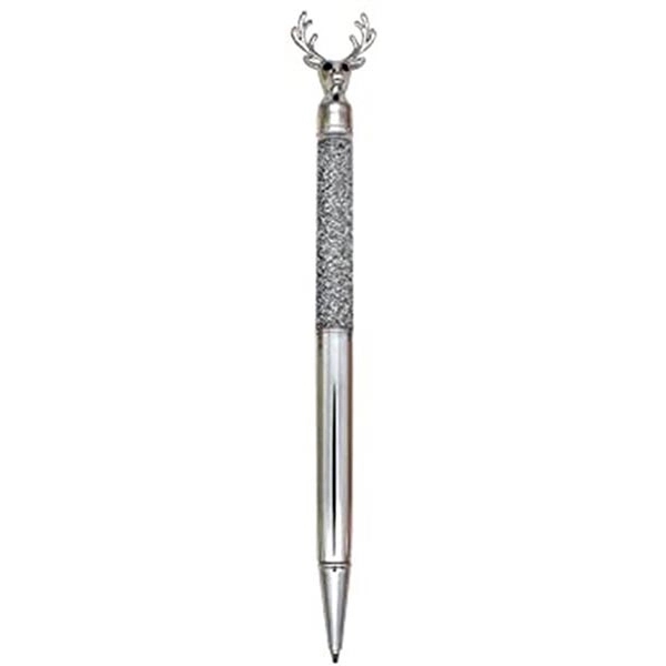Deer Head Oil Creative Ballpoint Pen 11