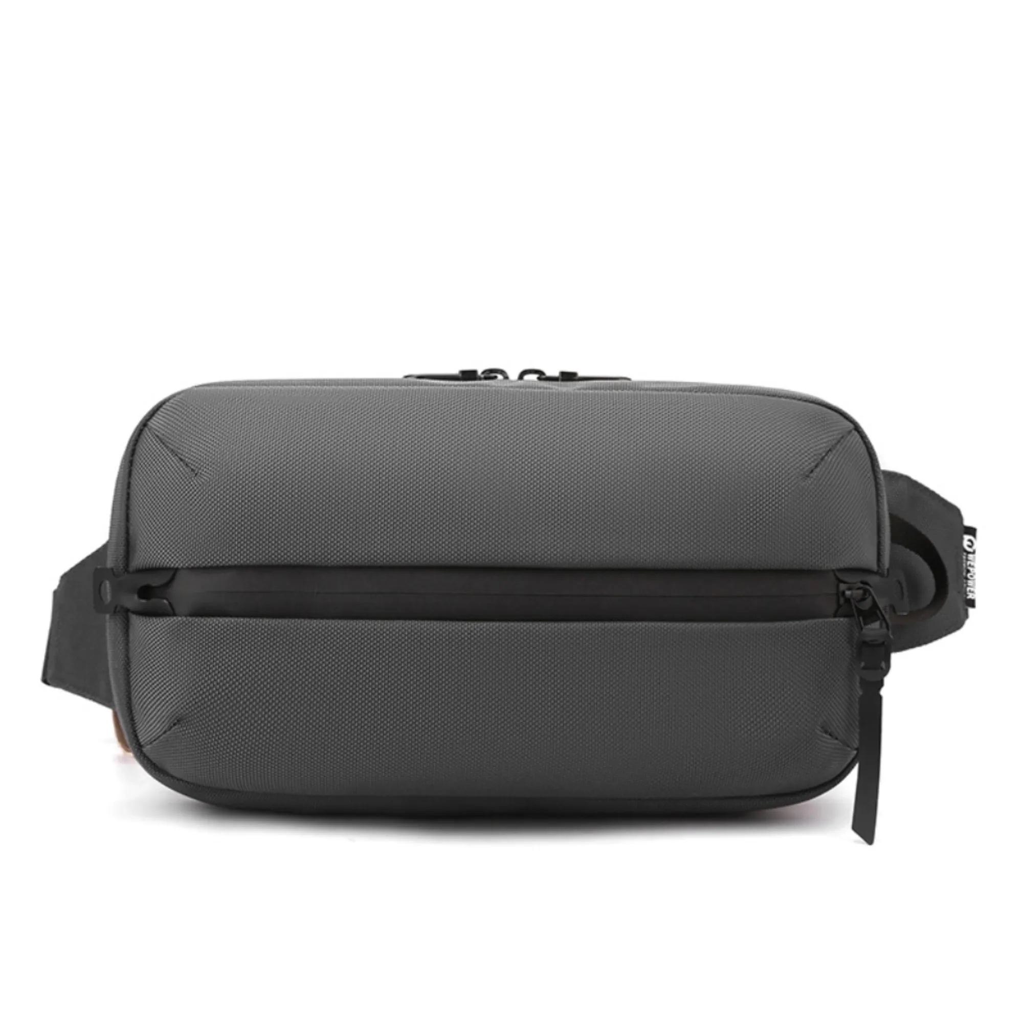 Men's Minimalist Waist Bag, Outdoor Commute Sling Bag 5