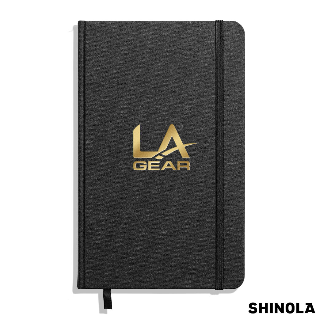 Shinola® HardCover Journal - Medium 17