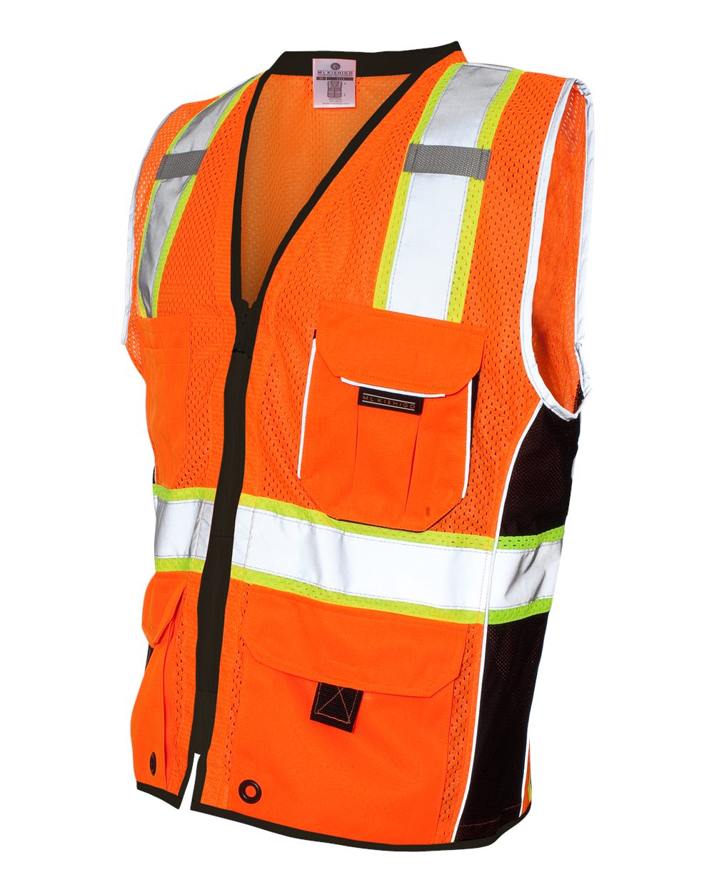 Unisex Premium Black Series® Heavy-Duty Vest - 1513-1514 9