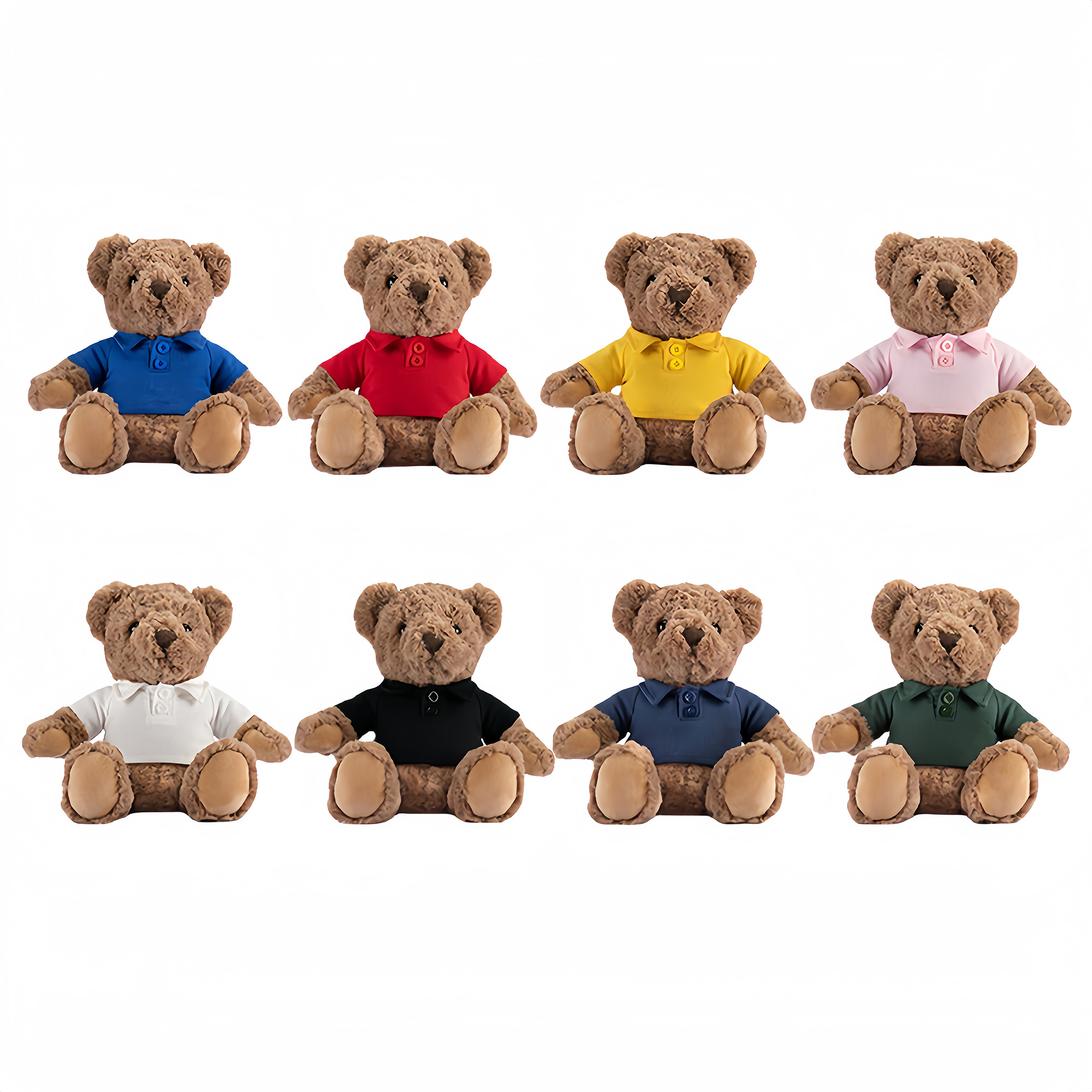 Pp Cotton Activity Gift Teddy Bear Plush Toy 1