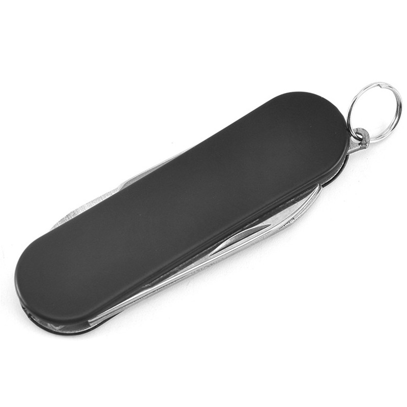Stainless Steel Multi-Function Tool Pocket Knife 4