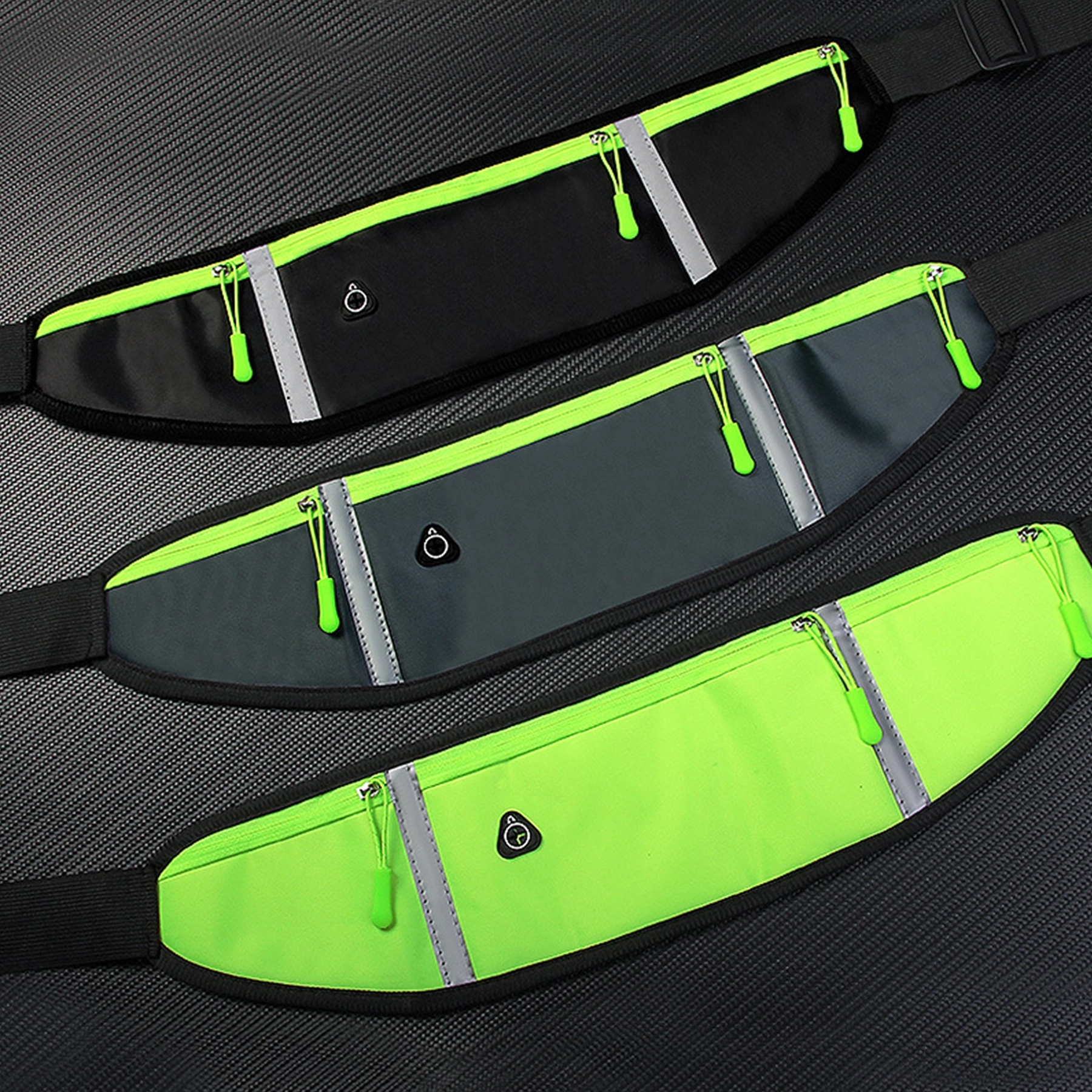 Running Belt Waist Pack 4