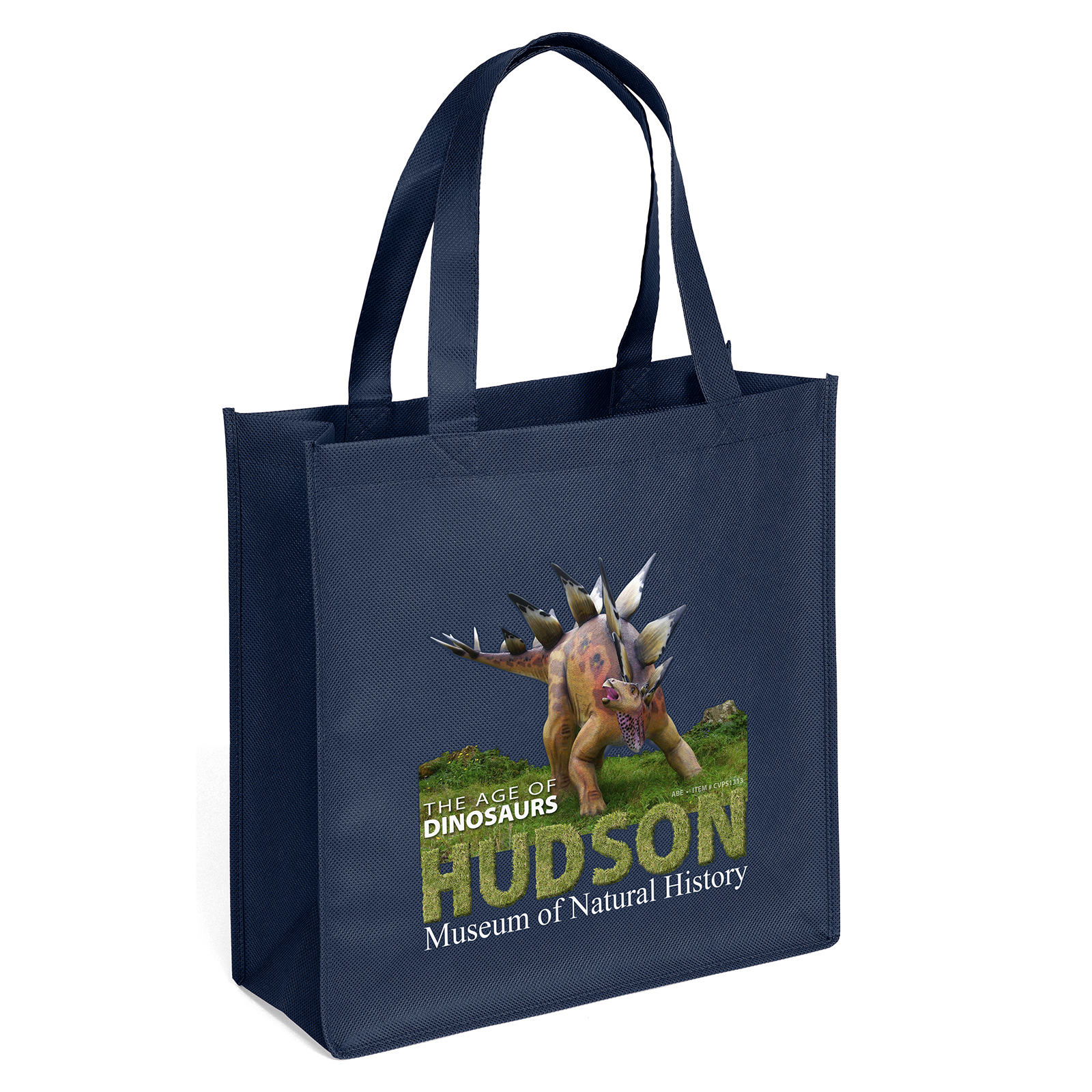Abe - Celebration Tote Bag - ColorVista 5