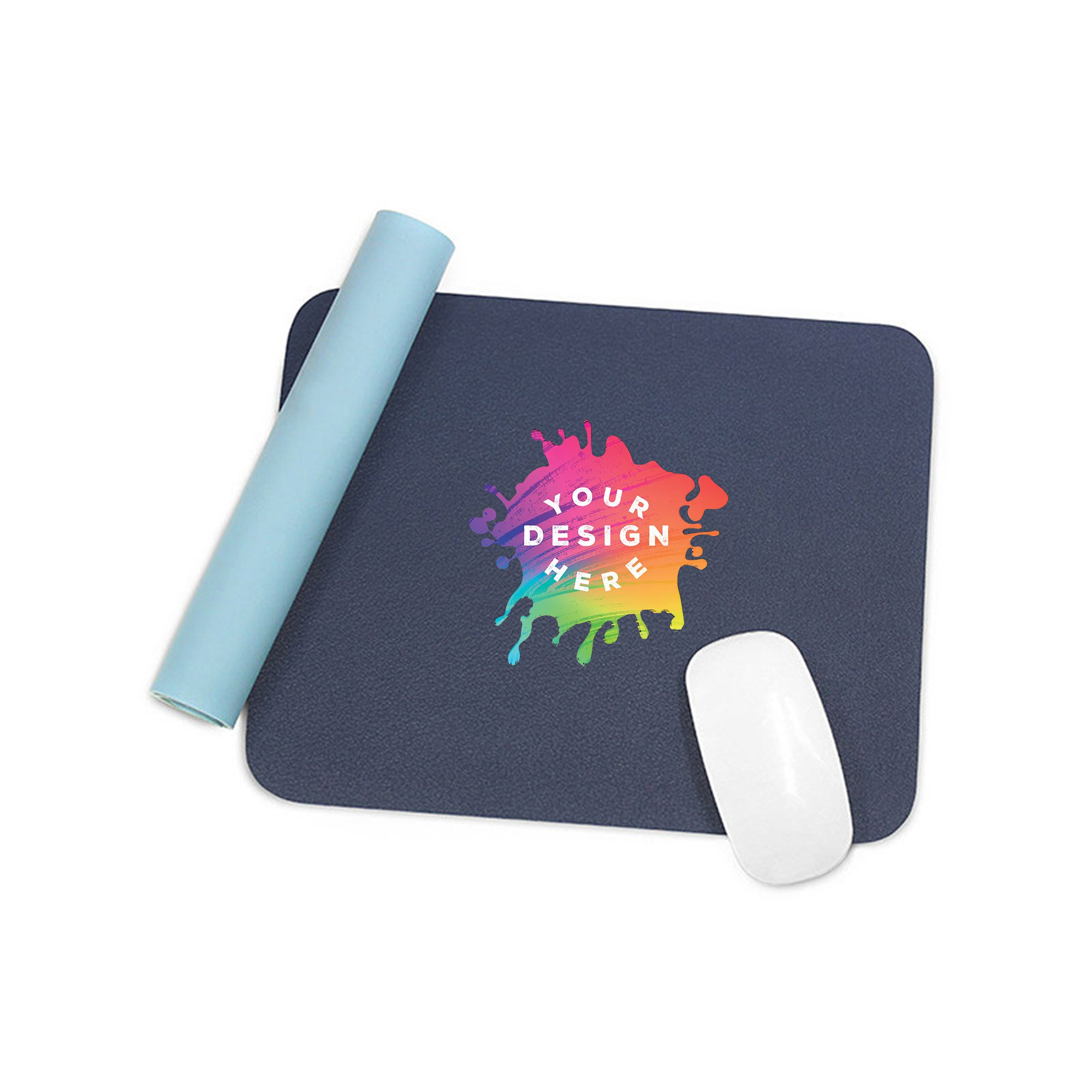 Full Color Mouse Pad 1