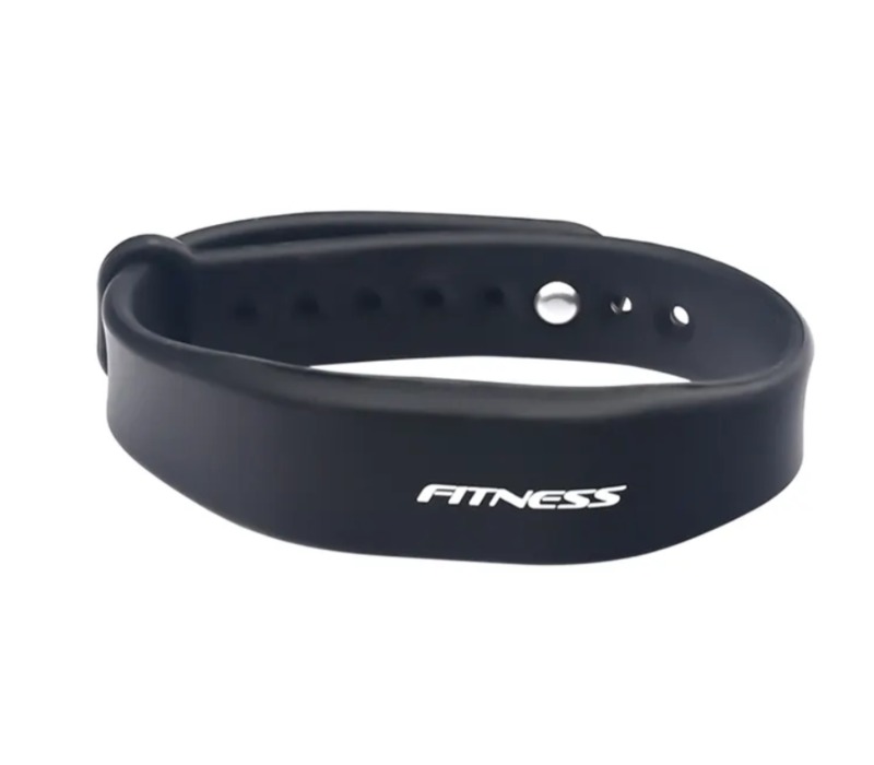 Digital Business Smart NFC Silicone Wristband - Style 5 3